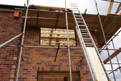Glenavy multiple storey extension quotes
